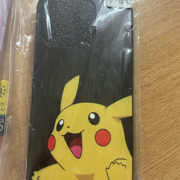 Sleek Black Smartphone Case with Full Coverage - Picture 2 of 2